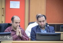 گزارش تصویری |  ضیافت اندیشه اساتید 
